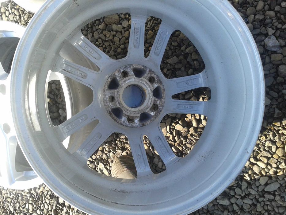 felgi r17 alutec volkswagen golf caddy touran troc t-roc mielec 5x112