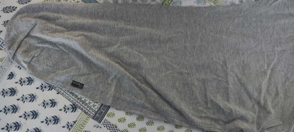 Almofada de gravidez e amamentação