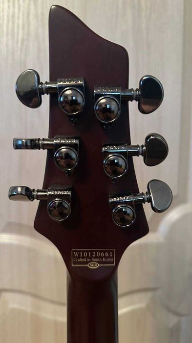 Електрогітара Schecter Blackjack