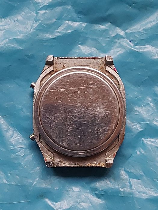 Zegarek elektroniczny męski LEVIS