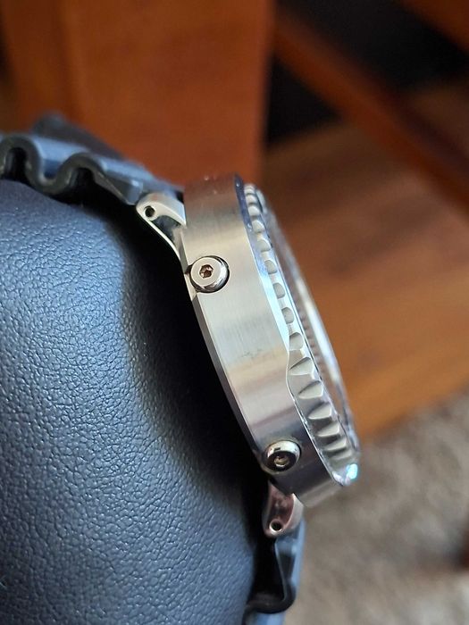 Zegarek męski Seiko Prospex Tuna Diver Solar