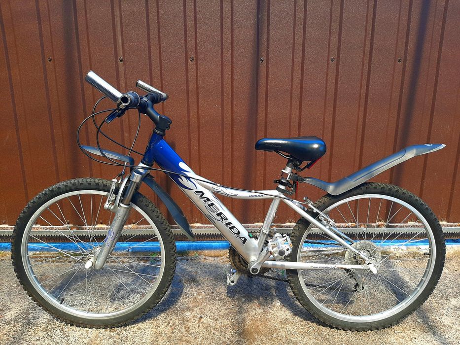 Качественный Велосипед  Merida LITE 24"