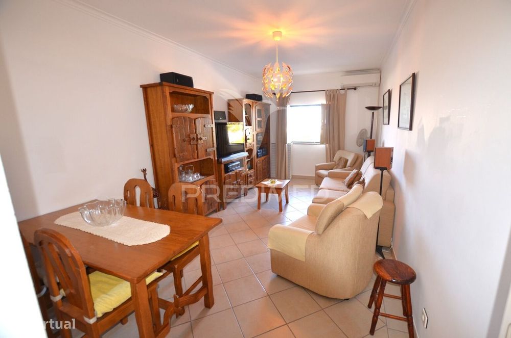 Apartamento T2 Com Vista Mar, Pedra Dos Bicos, Albufeira