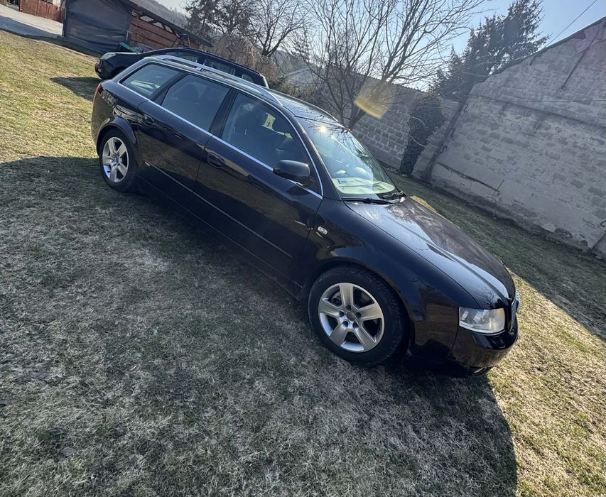 Audi A4B6 1.8t LPG 2004r