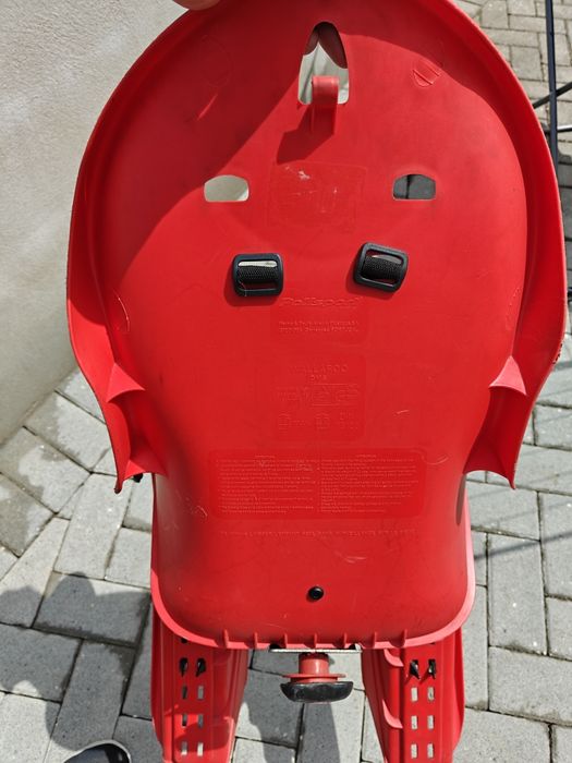 Cadeira Traseira para Bicicleta