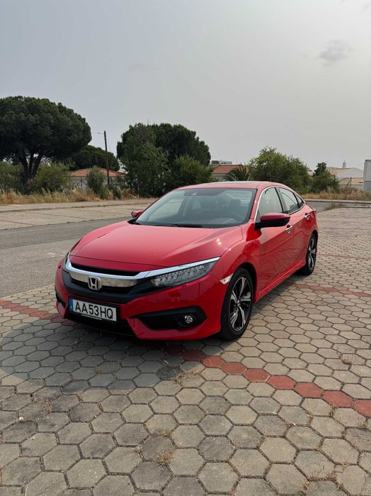 Honda Civic 1.5 Sedan Executive (2019) (Aceito Retoma)