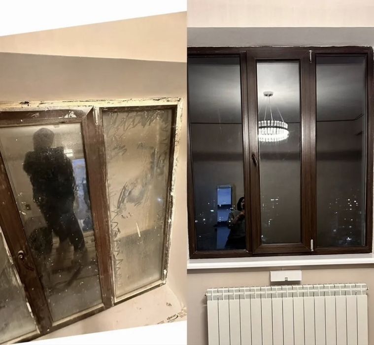 Прибирання квартир клінінг домів офісів генеральне мийка вікон