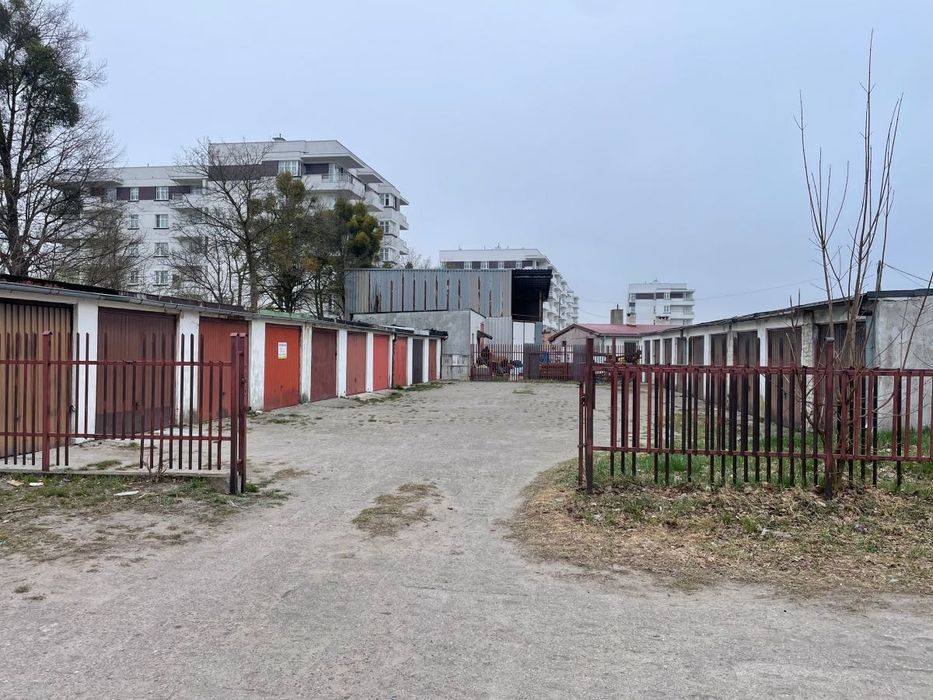 Ostróda, ul. Paderewskiego