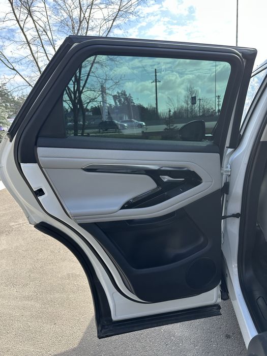 Land Rover Range Rover Evoque 2020