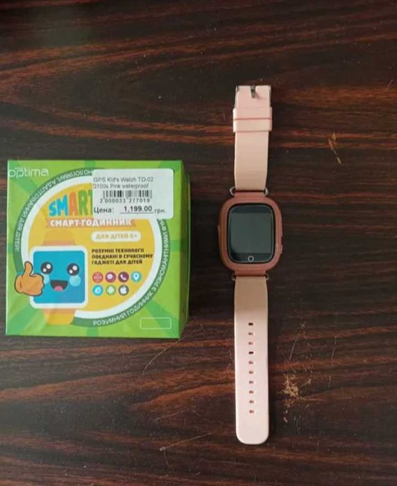 смарт часы (детские телефон-часы)