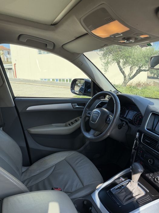 Audi Q5 3.0 TDI Quattro