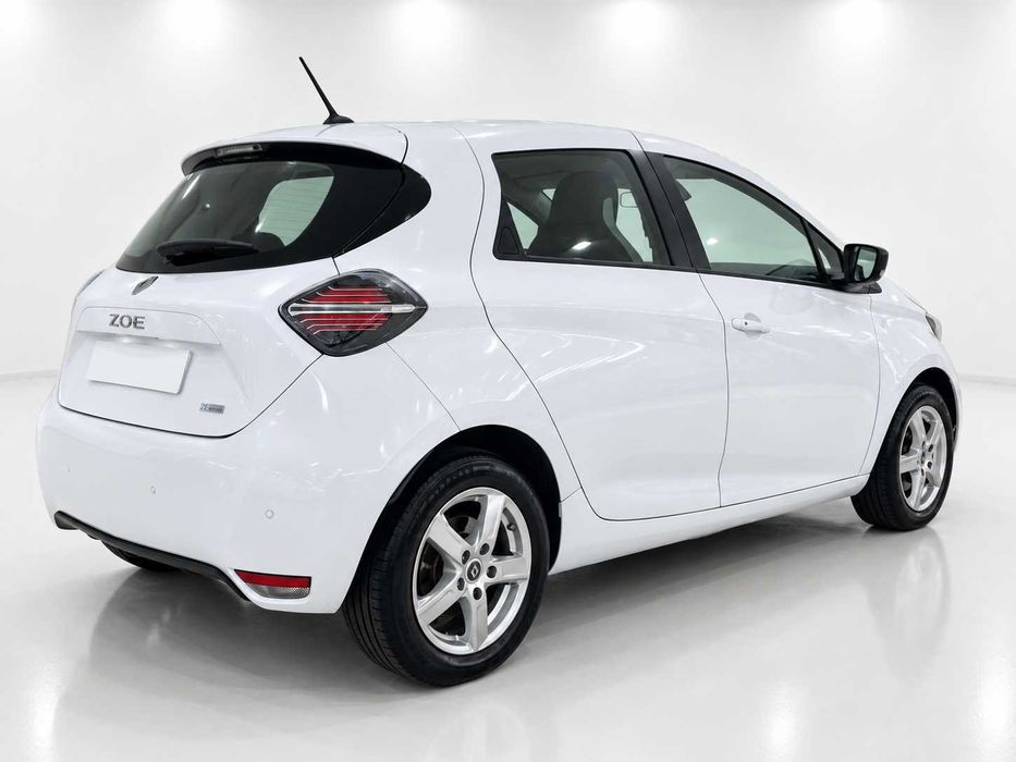 Renault Zoe SL Bose Edition 40-12/2020