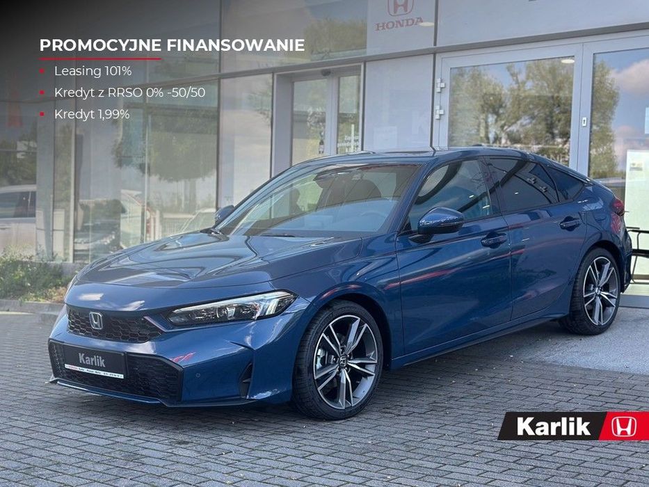Honda Civic e-HEV Advance - 2026 - Nowy model - Facelift !