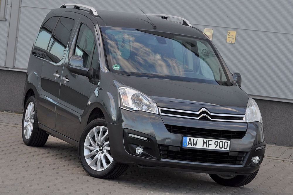 Citroën Berlingo