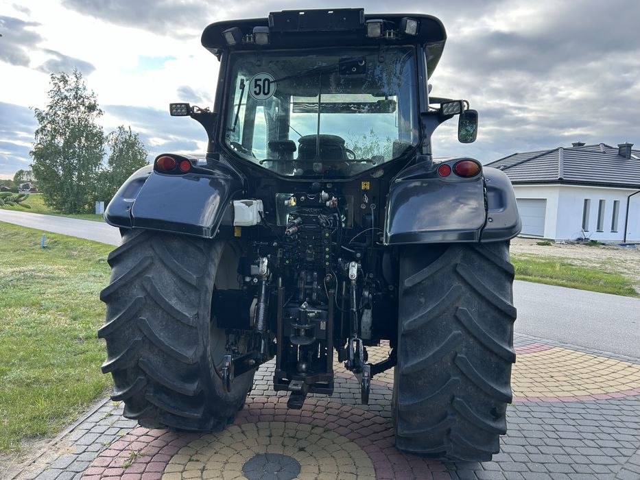 Ciągnik Valtra T 182 Direct
