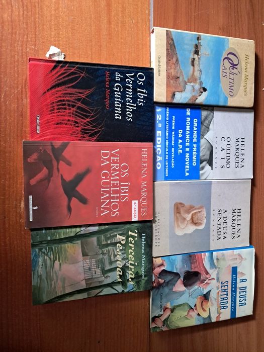 Lidia Jorge / Rosa Lobato Faria / Helena Marques