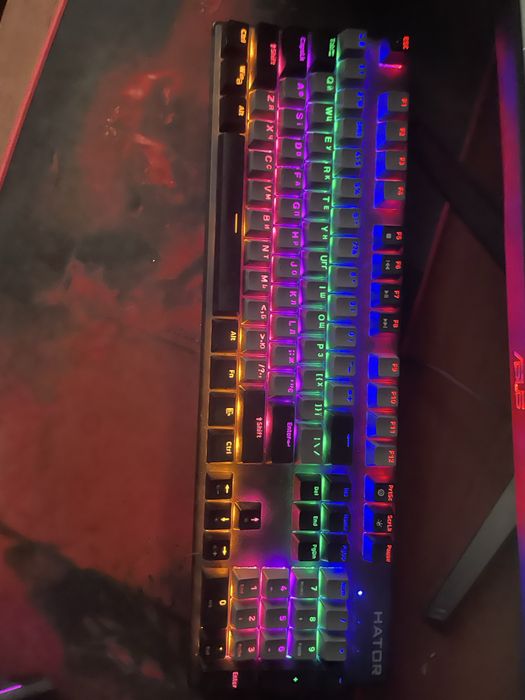 Клавиатура Механическая