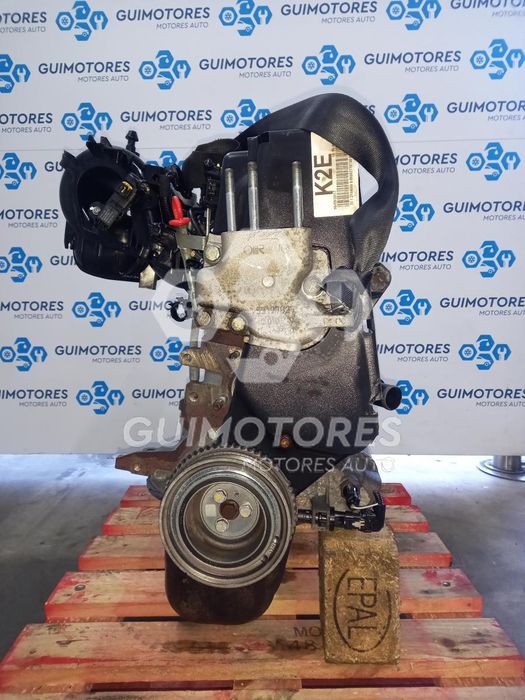 MOTOR FIAT 500 1.2 12V 69CV, REF: 169A4000