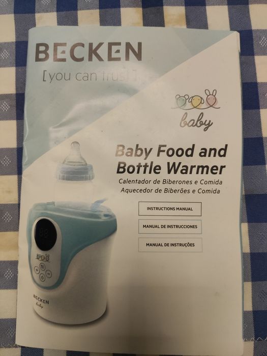 Baby Bottle Warmer64874028315394124