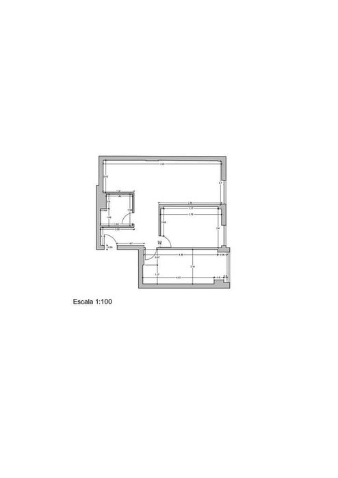 Apartamento T2 em Odivelas