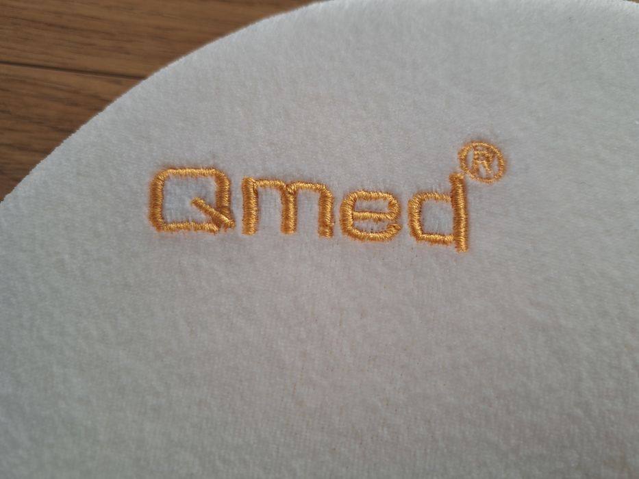 Poduszka ortopedyczna dla niemowląt QMED