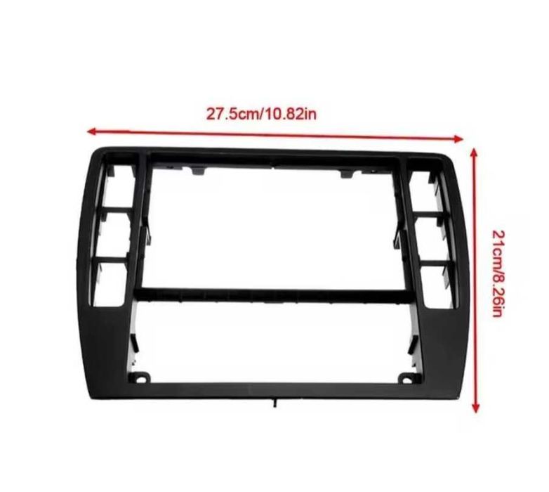Consola para vw passat