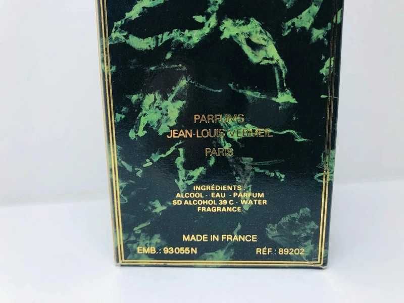 Vintage Casaque Jean - Louis Vermeil Paris Pour Homme EDT 50 ml.