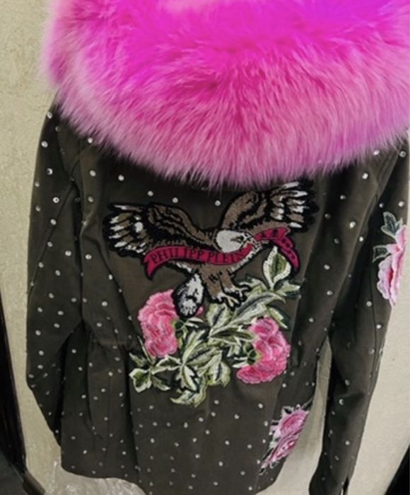 Twinset , Yves salomon , Philipp plein , monnalisa,