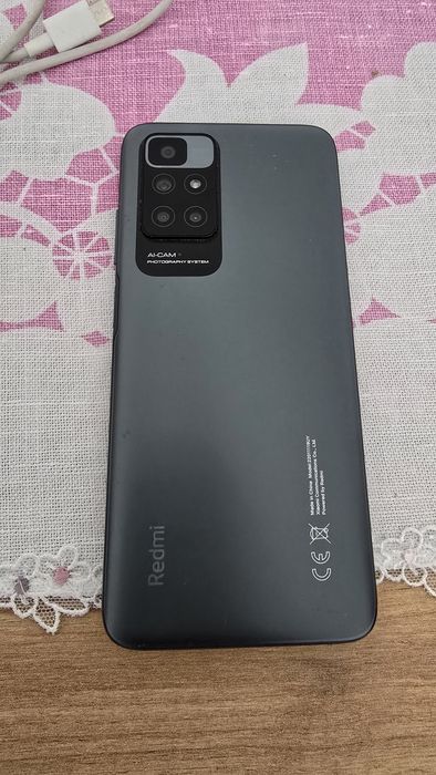 Redmi 10 2022 4GB ram 64 GB