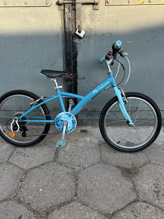 B”twin Original 120 roz.20” cali Rower dziecięcy rowerek
