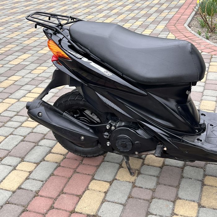 Скутер Suzuki address v125s: 710 $ - Мопеди / скутери Буськ на Olx