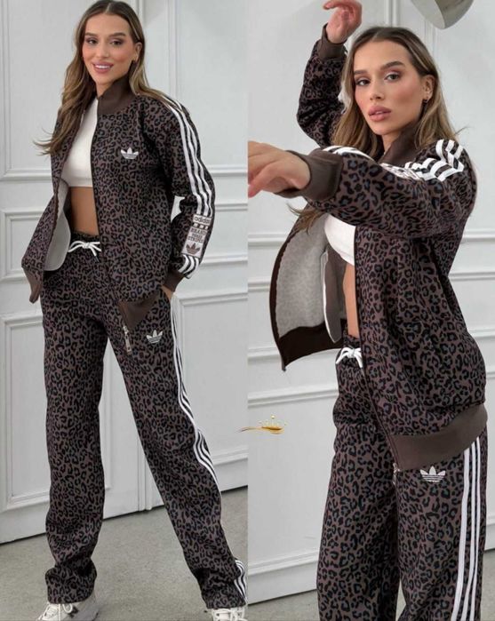 Fato de Treino Adidas Mulher