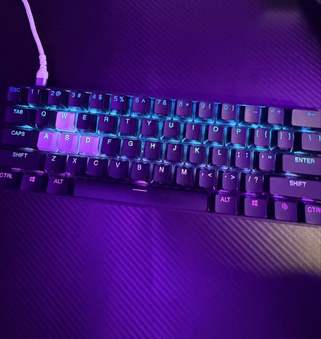 Klawiatura Steelseries Apex 9 mini