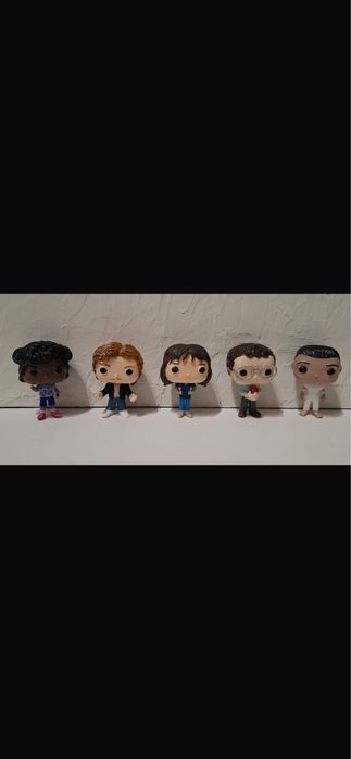 Funkos 3d stranger things ou outros