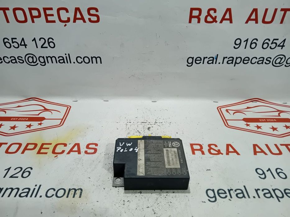 Centralina Módulo ABS VW Polo 4 IV 6Q0909605S 3331296 Original