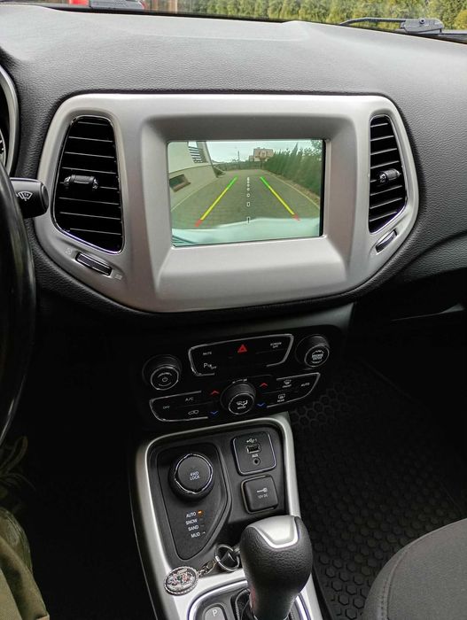 Jeep Compass 2.4