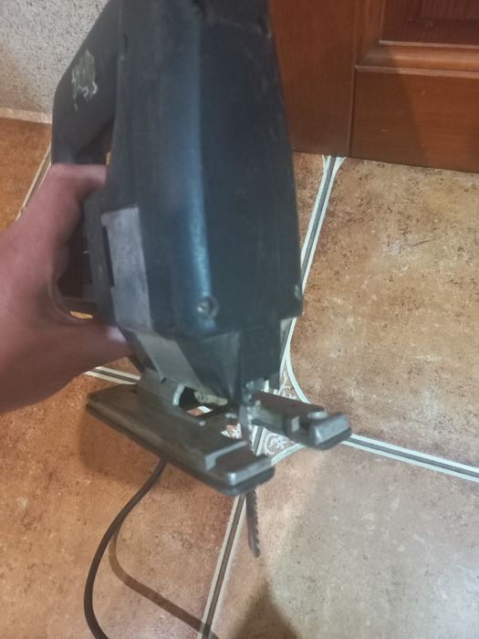 Електролобзик Фіолент 5202 E-II.