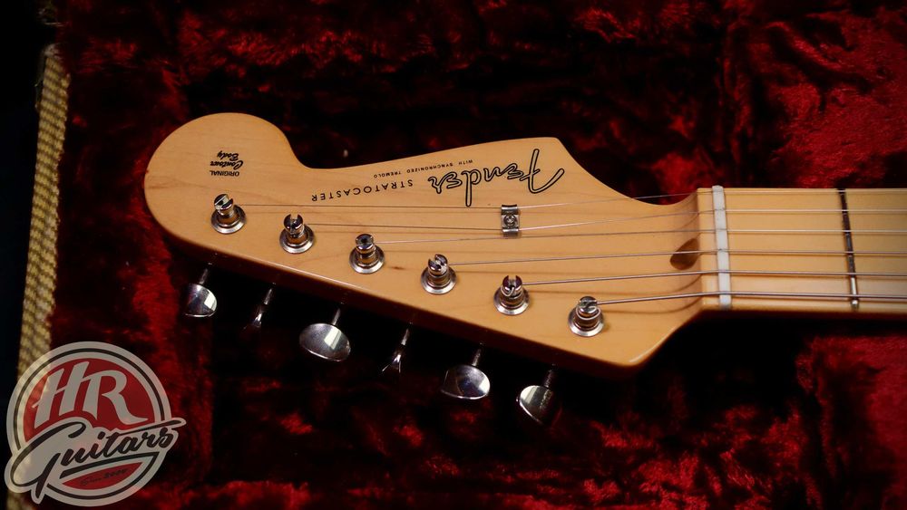 Fender American Original 50s Stratocaster, USA 2019 gitara elektryczna