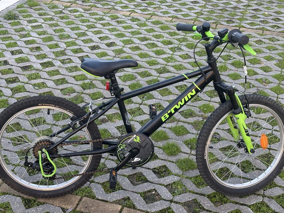 Bicicleta BTT Decathlon Roda 20”