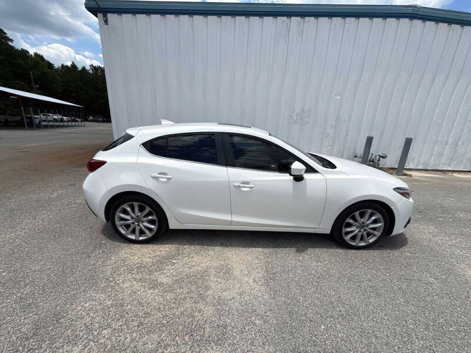 Mazda 3 s Grand Touring      2016