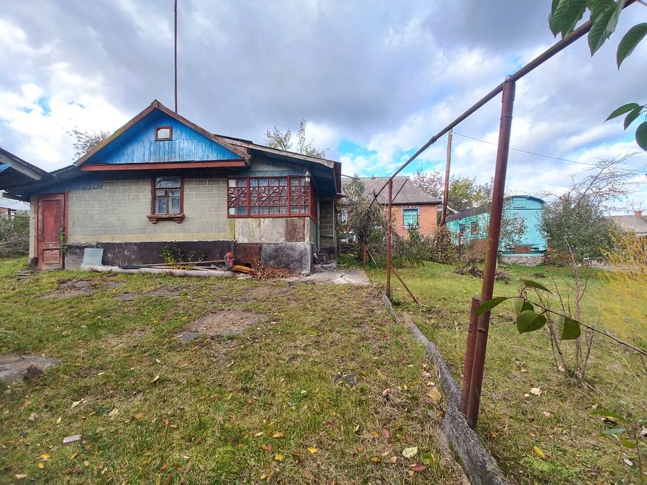 Продається земельна ділянка район Постройки