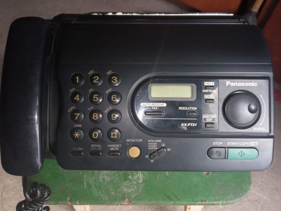Продам факс Panasonic