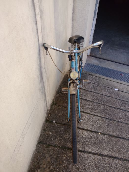 Bicicleta de senhora