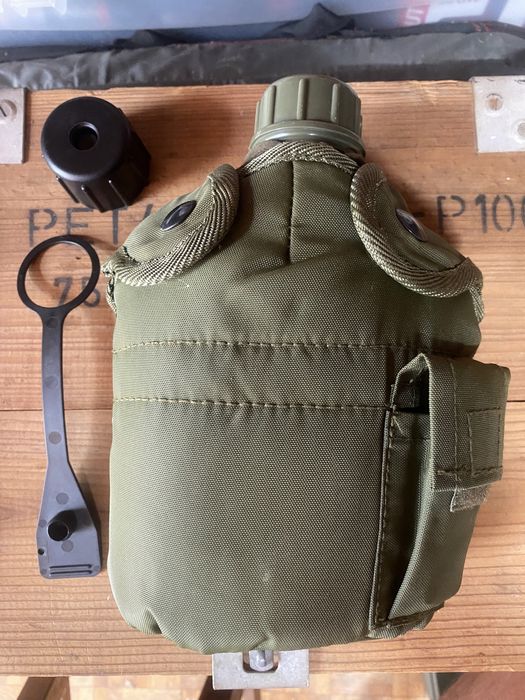 Cantil (estilo militar)