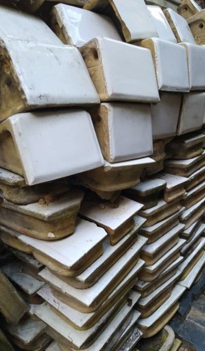 Kafle kuchni kaflowej pieca hermetyka, ruszta, opasanie, blaty