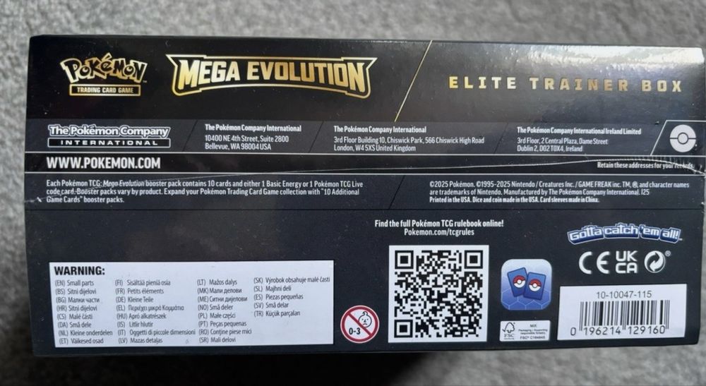 Mega Evolution Mega Gardevoir461570003981445123