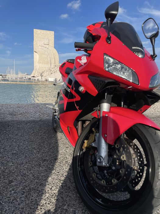 CBR 600 RR, 2003.