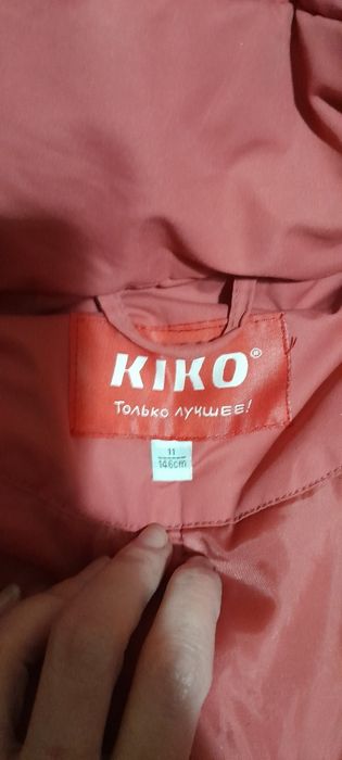 Продам пальто на девочку