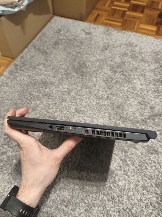 Laptop do gier GAMINGOWY Acer Ryzen 5 Nvidia GTX 1650 16/512gb SSD