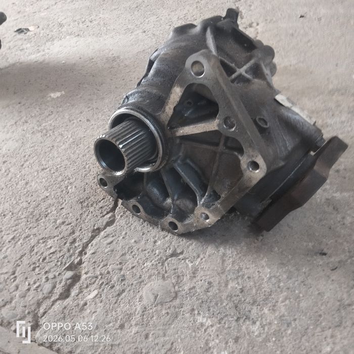 Роздатка редуктор NISSAN Rogue 4BA0B